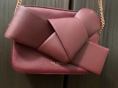 りり様専用:TED BAKER ショルダーバッグ【新品未使用】のサムネイル