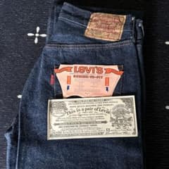 Levi's 501のサムネイル