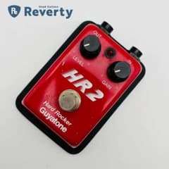 Guyatone Hard Rocker HR2 ギターエフェクター 本体 - メルカリ