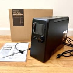 美品】テスコム 低温調理器 TLC70A 芯温スマートクッカー 中古 - メルカリ