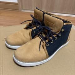 Timberland ハドストン　チャッカ　スニーカー 6208B メンズのサムネイル
