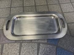 CALEGARO イタリア製 ヴィンテージ シルバートレイ 重厚感 CALEGARO イタリア製 ヴィンテージ シルバートレイ 重厚感 - メルカリ