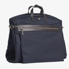 MISMO ミスモ ナイロンガーメントバッグ MISMO ミスモ ナイロンガーメントバッグ - メルカリ