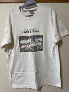 90s SCREEN STARS イングランド代表Tシャツ VENABLES Lのサムネイル