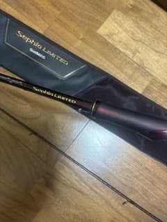 極美品】シマノ 19セフィア リミテッド S85ML - メルカリ