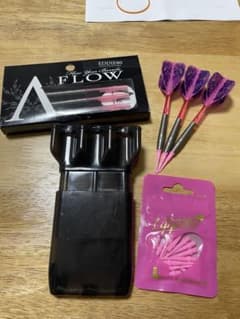 DYNASTY A-FLOW EDDIE80 D.CRAft バレルセット - メルカリ