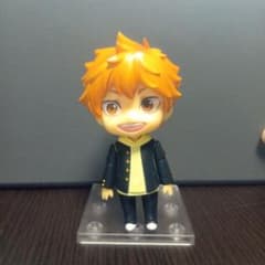 ハイキュー!! 日向翔陽 デフォルメフィギュアのサムネイル