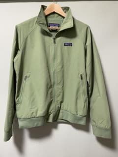 patagonia バギーズジャケット　ピスタチオカラー Mサイズのサムネイル