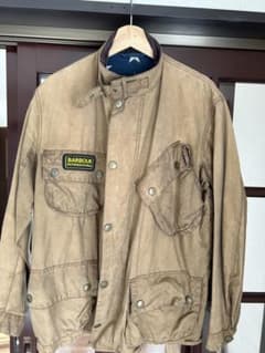 Barbour International スティーブマックイーンモデルのサムネイル
