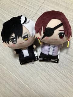 WIND BREAKER ちびぐるみ vol.3桜遥　蘇枋隼飛 WIND BREAKER ちびぐるみ vol.3 桜遥 蘇枋隼飛 2種セット WIND