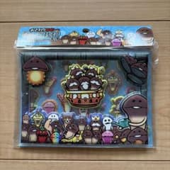 터치 탐정 nameko 재배 키트 프레임 씰