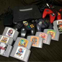 64 本体 ソフトセットのサムネイル