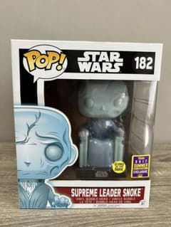 Funko Pop Star Wars Supreme Leader Snoke