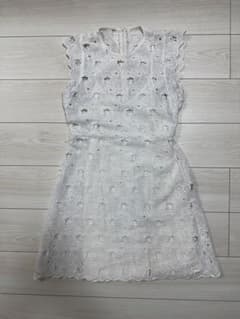 ZARA WOMAN ノースリーブワンピースのサムネイル