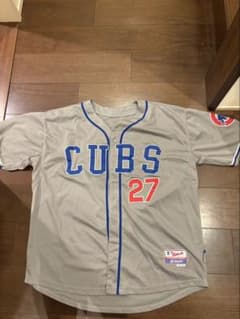 Majestic MLB シカゴ・カブス ユニフォーム RUSSELL 27のサムネイル