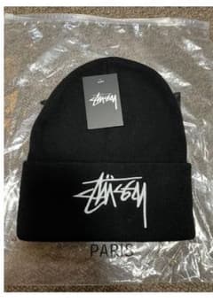 STUSSY ステューシー ニット帽のサムネイル