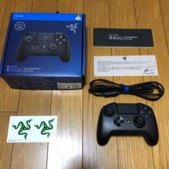 RAZER RAIJU TOURNAMENT EDITION  不具合あり美品のサムネイル