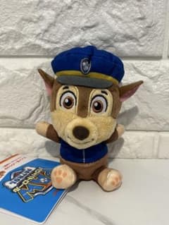 パウパトロール フィンガーパペット ニャンパトロール登場　新品未使用