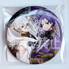 ブルーロック スマイルベースカフェ 缶バッジ 天狗 名古屋 凪 御影