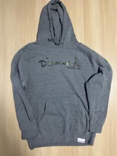 diamondsupply ミリタリーパーカーのサムネイル