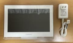 パナソニック Panasonic プライベートビエラ UN-10E5D モニター - メルカリ