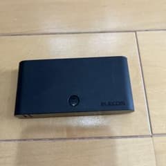 エレコム2ポートHDMIセレクターのサムネイル