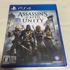 マルコメ様専用 アサシン クリード ユニティのサムネイル