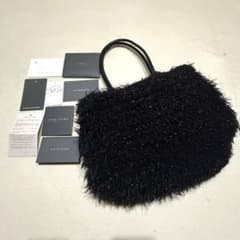限定品ANTEPRIMA/WIREBAG ANJI 黒　裏地付き　正規店購入のサムネイル
