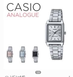 美品  腕時計 CASIOのサムネイル