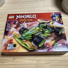 LEGO Ninjago Lloyd's Race Car 71828のサムネイル