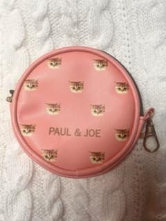PAUL & JOE 猫プリント コインケースのサムネイル