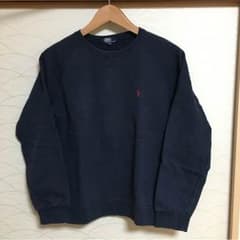 Polo Ralph Lauren トレーナー 紺色のサムネイル