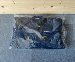 新品未使用！ウィンタースーツ　防寒つなぎ　SUN ASAHI KOBELCOのサムネイル
