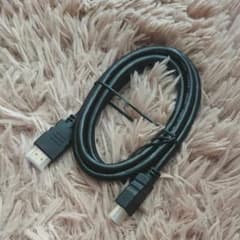 HDMIケーブルのサムネイル