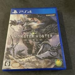PS4 몬스터 헌터: 월드 BestPrice PLJM-16422