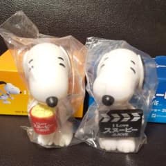スヌーピー SNOOPY  映画限定 フィギュアのサムネイル