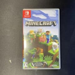 Switchマインクラフトのサムネイル