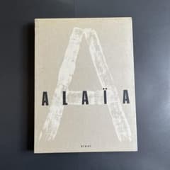 ALAIA Steidl アズディン・アライア 写真集 - メルカリ