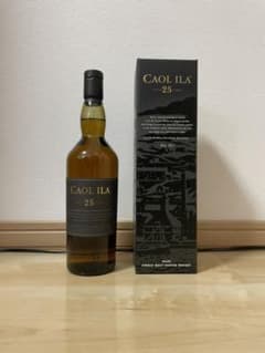 カリラ 25年のサムネイル