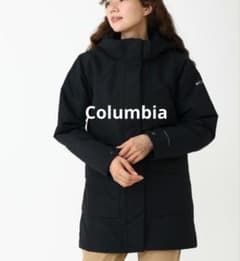 最終価格】Columbia ウィメンズ プラスキパーカ マウンテンパーカー L 