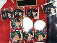 侍ジャパン 缶バッジのサムネイル