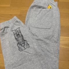 カウズ + ウォーホル スウェットパンツ UNIQLO✖️ kawsのサムネイル