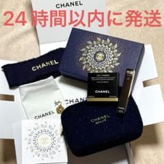 CHANEL シャネル アイシャドウ アンド マスカラ セット 2025ホリデー