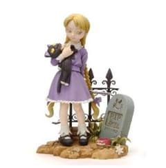 アーティストフィギュア　冬目景　レイチェル・リングウッド●美品 ゆうパック配送 アーティストフィギュア 冬目景 レイチェル・リングウッド○美品