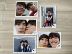 なにわ男子　公式写真のサムネイル