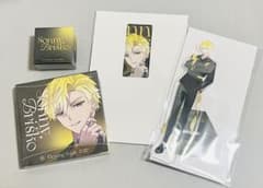SPcollect　Glowing Shade　コラボコスメ　サニー・ブリスコーのサムネイル