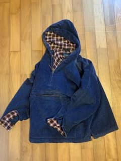 専用　J.crew コーデュロイ　アノラック　旧タグ　supreme NOAHのサムネイル