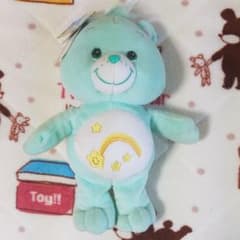 ✦ケアベア ウィッシュベア✦のサムネイル
