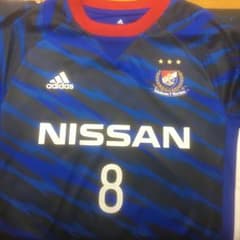 ユニフォーム マリノスのサムネイル