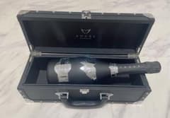 ANGEL BLACK BRUT エンジェル ブラック シャンパン 専用ケース付